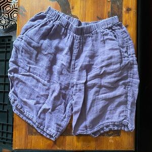 Flax Shorts